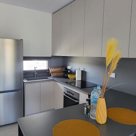 Evion Residence A11 Nikiti  Eksteriør billede