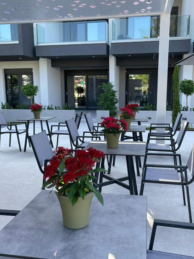 Evion Residence A11 Nikiti  Eksteriør billede